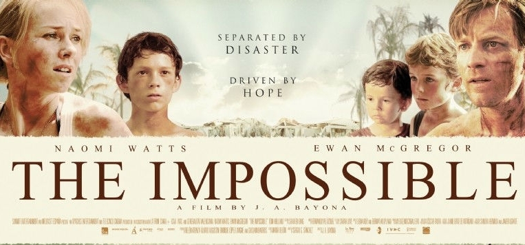 The Impossible on Netflix